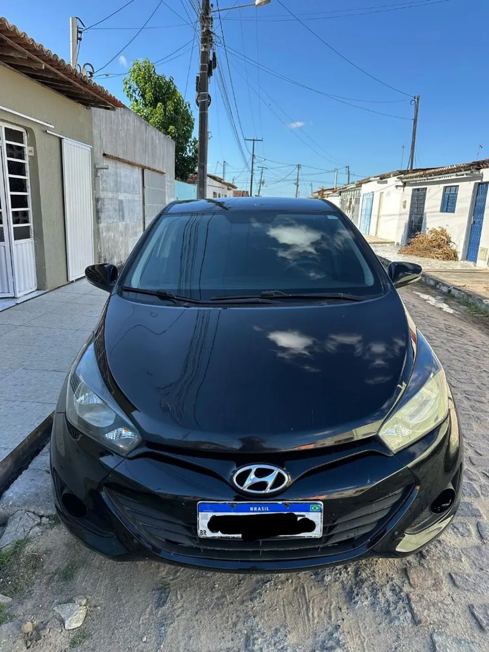 HB20 1.0 12v completo