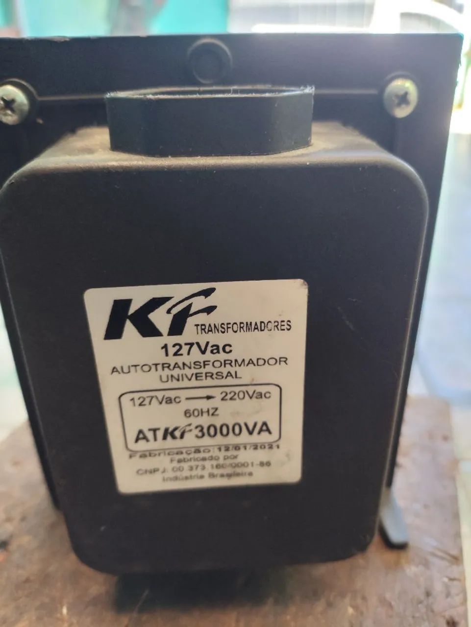 Transformador 3000va  - Foto 3