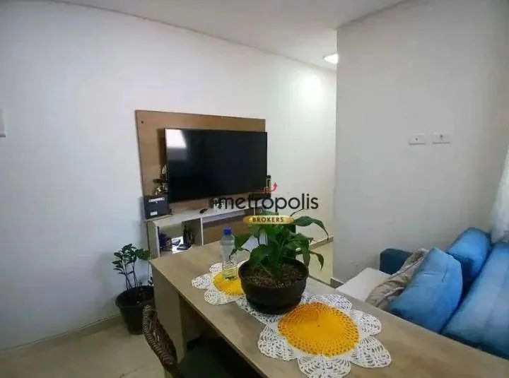 Cobertura com 2 dormitórios, 94 m² - venda por R$ 440.000,00 ou aluguel por R$ 3.127,50/mê - Foto 3