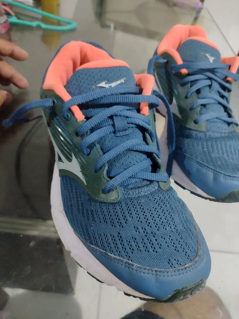 Tênis Mizuno Feminino - Corrida - Foto 5