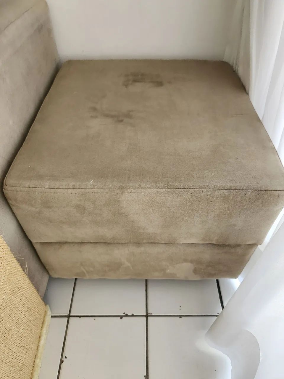 Puff para sala