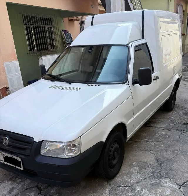 Vendo Fiat Fiorino 1.3 Fire 2011 - Único Dono - Foto 5