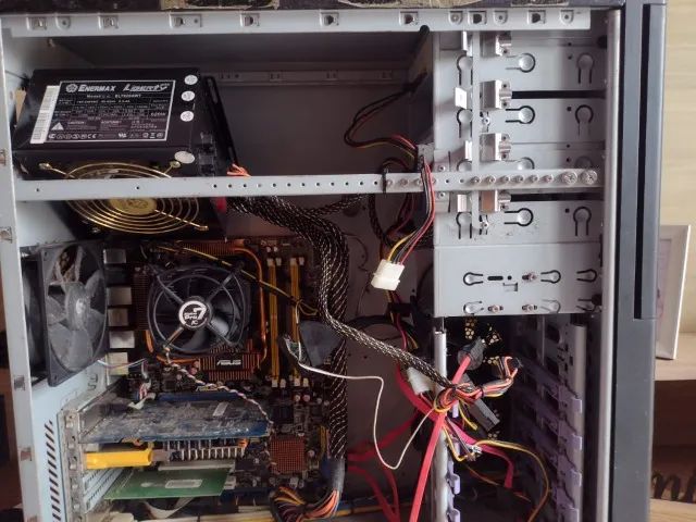 Computador Gamer Asus Pro - Foto 2