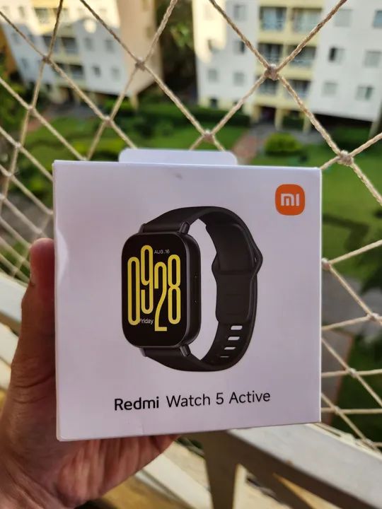 Smartwatch Redmi Watch 5 Active LACRADO  - Foto 5