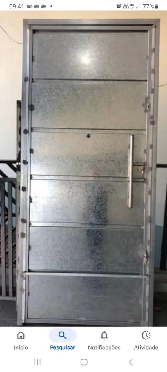 Serralheiro tel. *52 - Foto 4