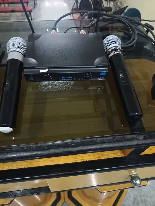 Vende 06 microfone  - Foto 5