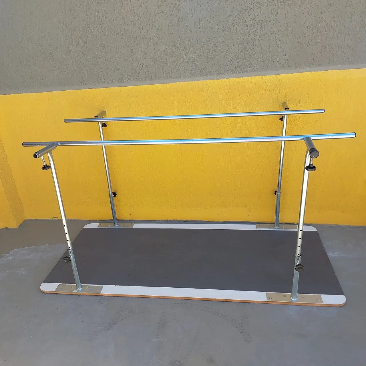 Barra paralela  - Foto 5