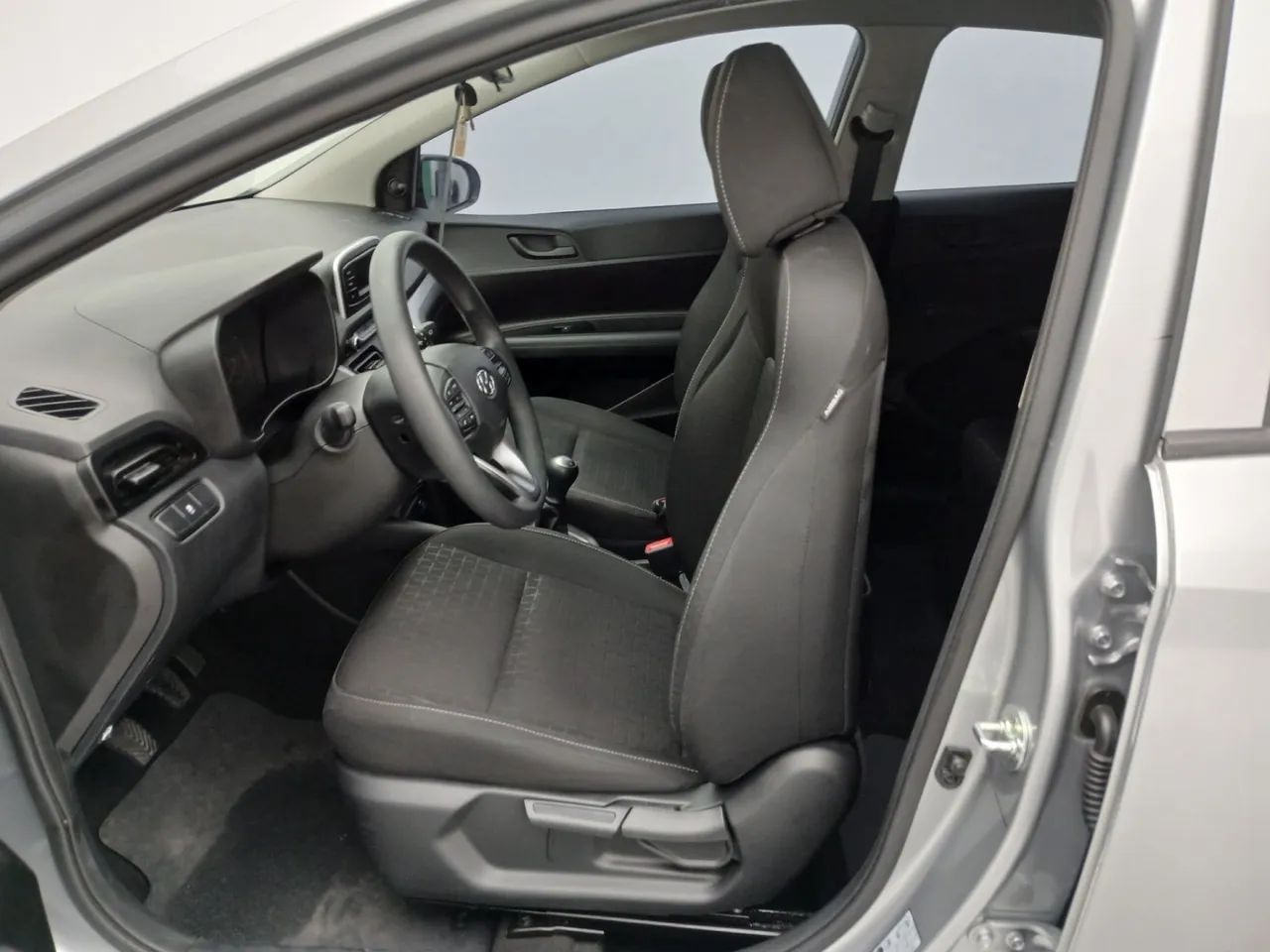 Hyundai HB20 Sense 1.0 12V Flex Mec., foto 16 de 18