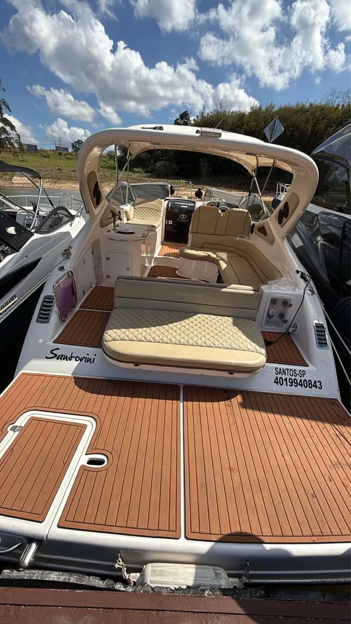 Phantom 300 - 2012 x2 Mercruiser qsd 150 HP ñ Focker Triton Real Armada Evolver - Foto 5