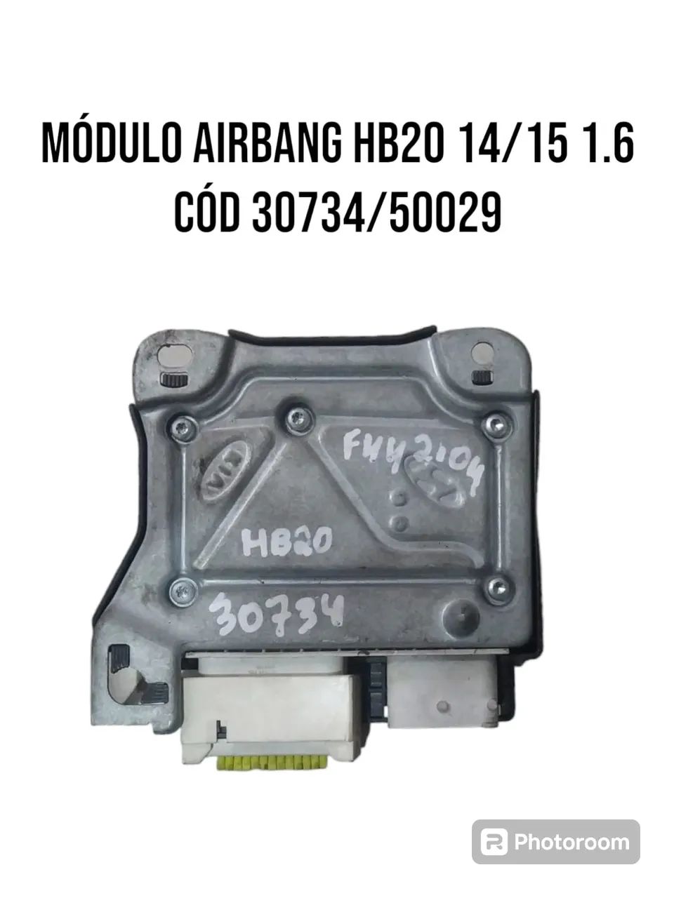 Módulo Hb20 2014/2015 1.6 Cod 50029 - Foto 2