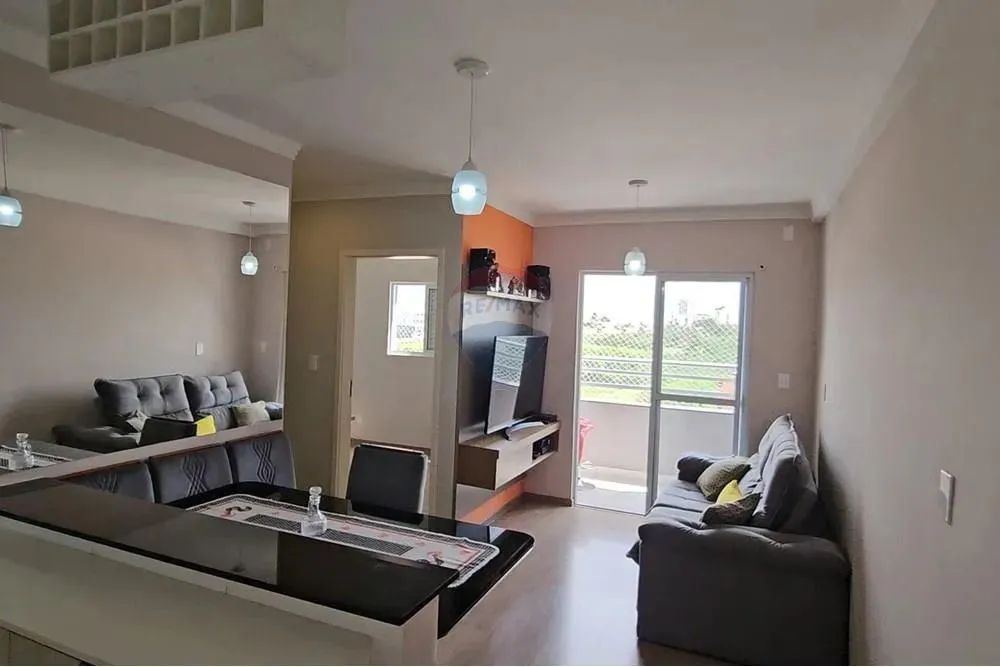 Apartamento 2 Dormitórios com Suíte e 2 Vagas no Alpha Club  Próx. ao Iguatemi Votorantim