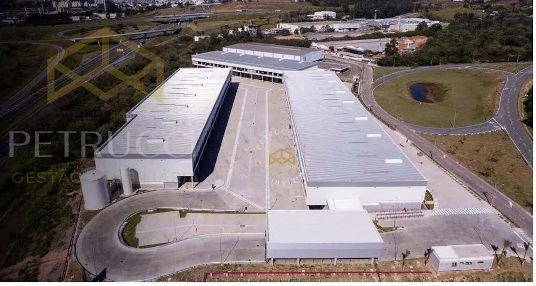 Galpão para alugar, 1178 m² por R$ 35.945,00 - Aeroporto - Jundiaí/SP - Foto 3