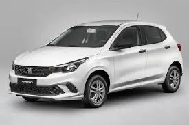 Anúncio carro teste