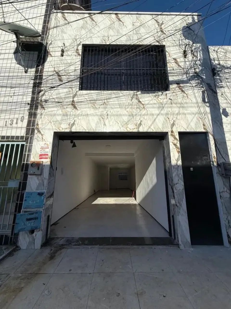 Comercial para Locação em Fortaleza, Centro, 1 dormitório, 1 banheiro