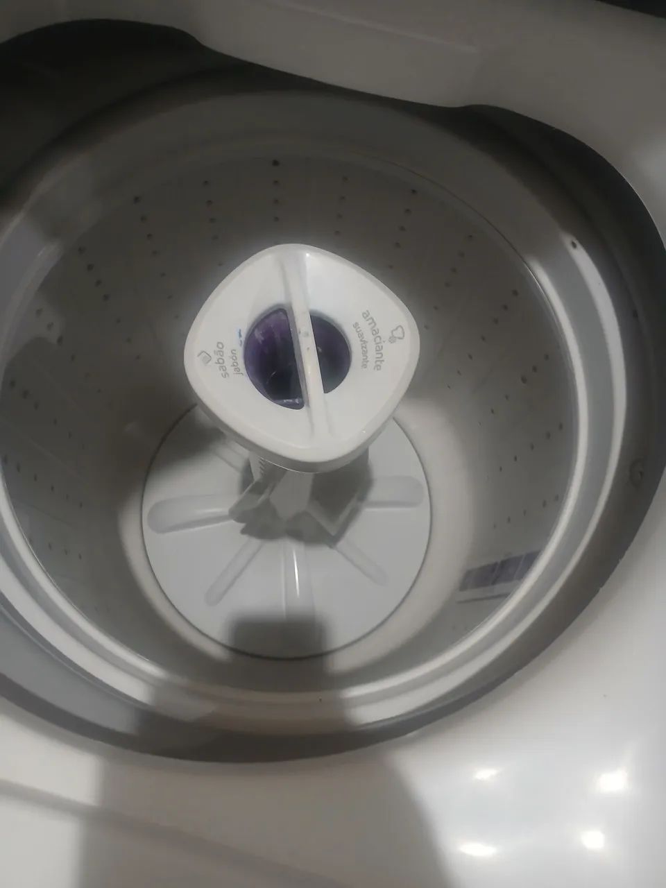 Máquina de lavar 