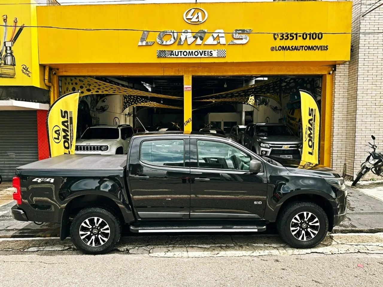 Chevrolet S10 4X4 Mec - Foto 2
