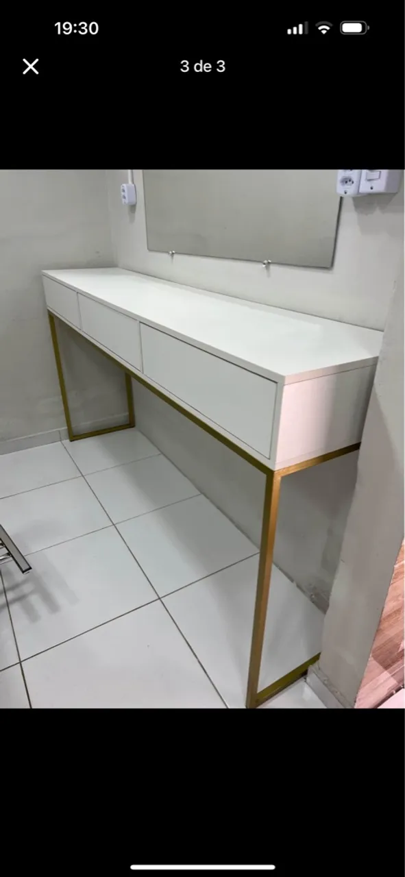 Bancada inteligente