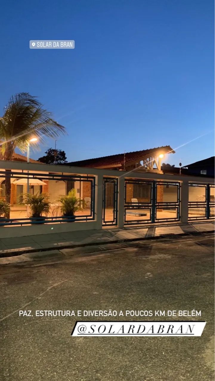 Casa em Mosqueiro Solar da Bran - Sua casa com piscina em Mosqueiro!  - Foto 8