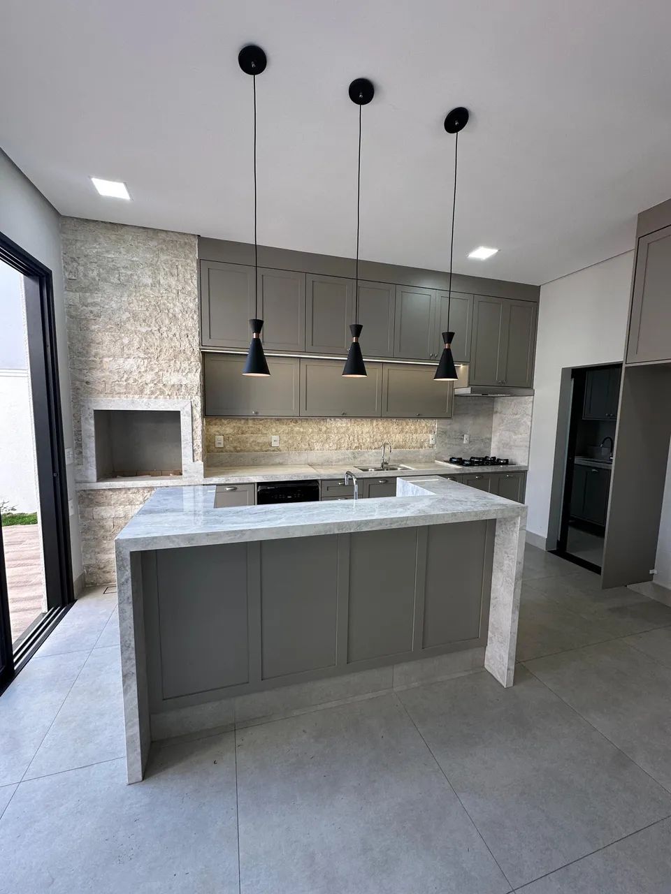 Foto - Paulínia - Parque Brasil 500