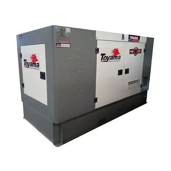Big Gerador de Energia 40KVA a Diesel - TDMG40SE3-380 - Foto 5