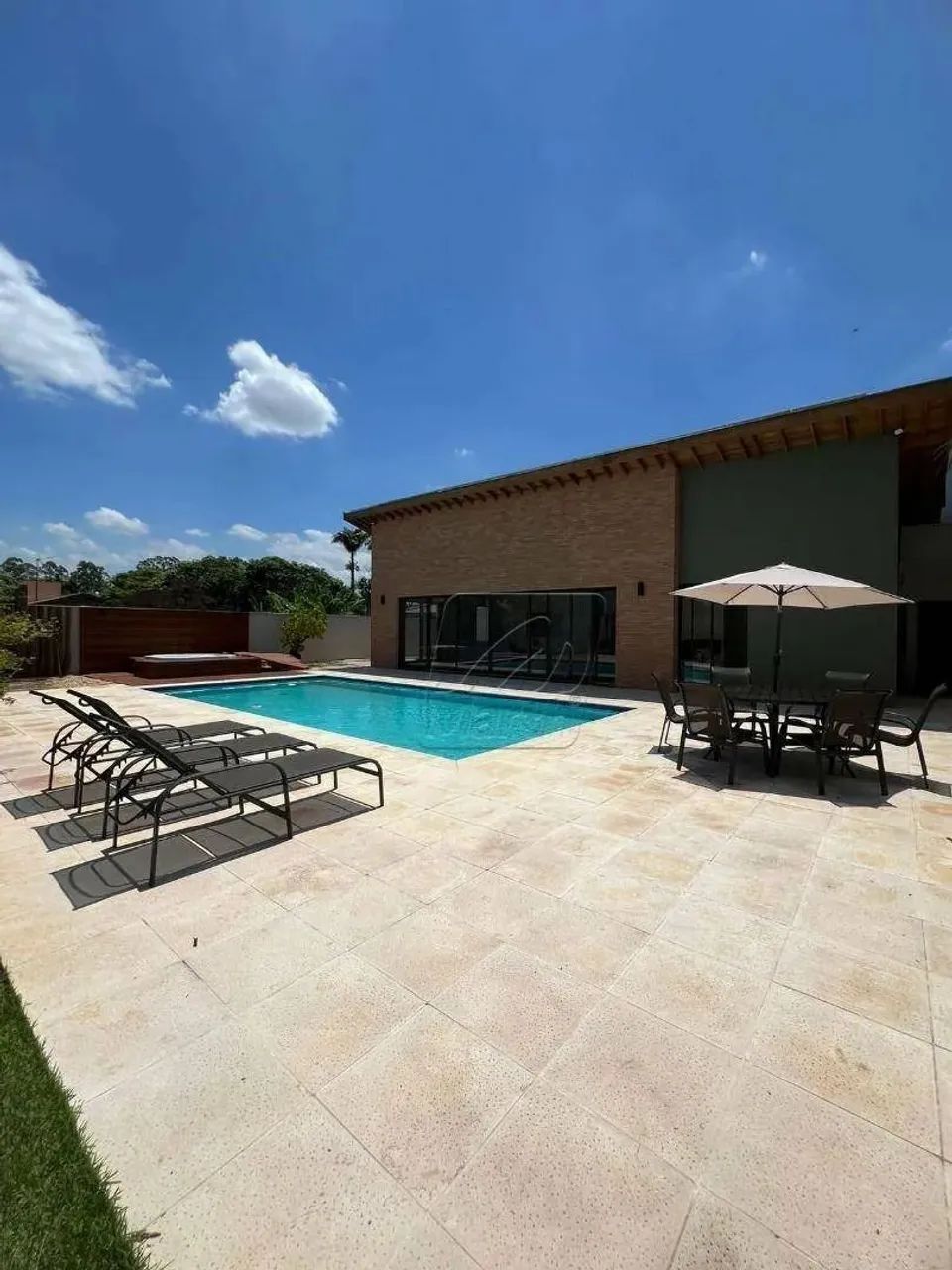 Chácara NOVA a venda em cond. fechado em Piracicaba, Colinas de Piracicaba, com 1000 m2 de - Foto 2