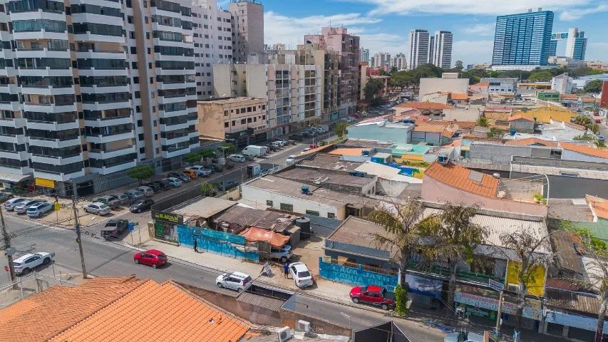 TERRENO COMERCIAL/ RESIDENCIAL (ESQUINA) QSA 10 LOTE 01 - Taguatinga sul - Foto 2