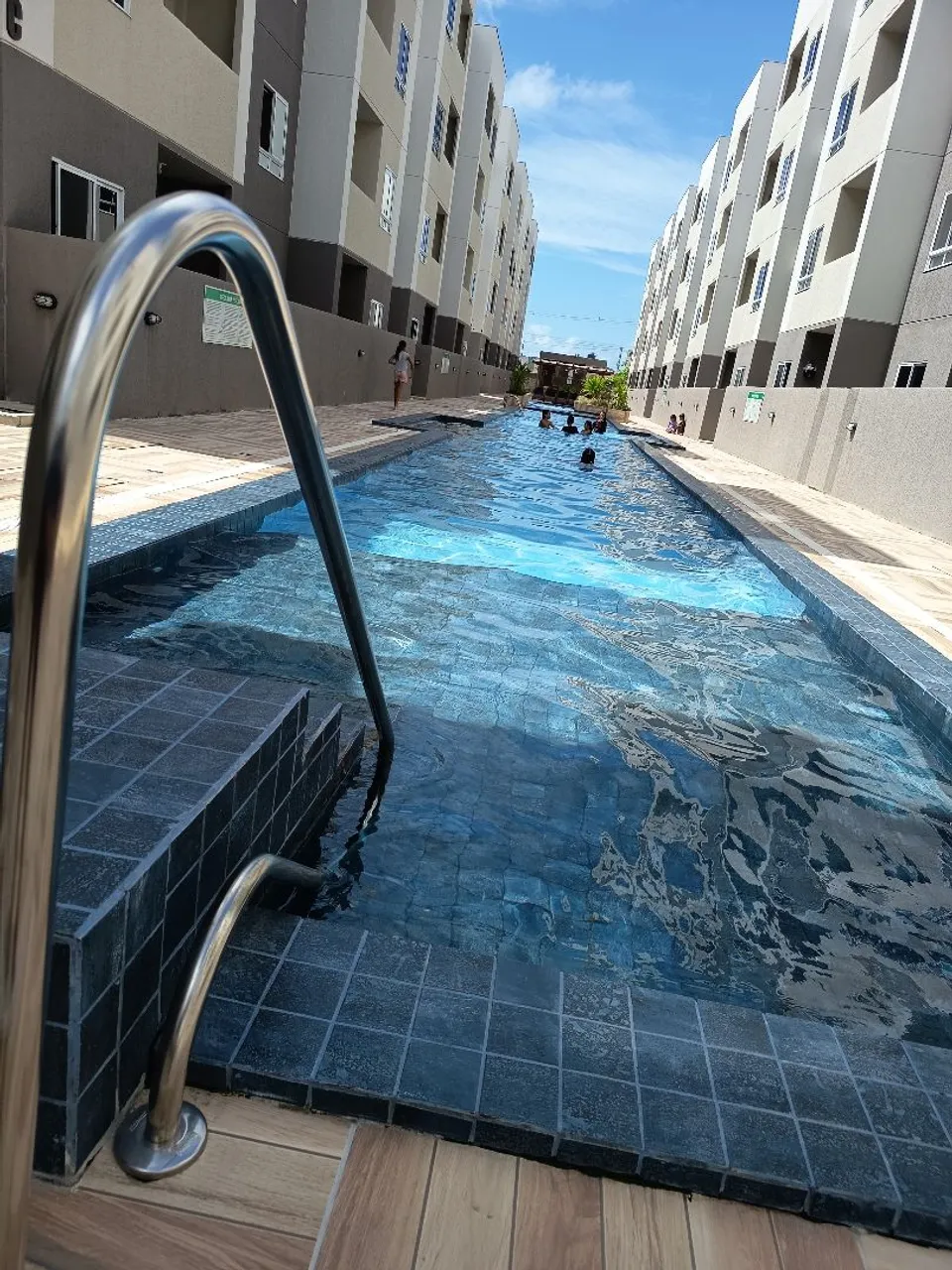 Alugamos excelentes apartamentos 