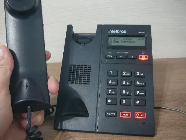Telefone VOIP TIP 125i - Foto 2