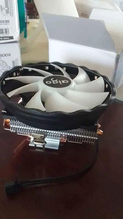 Air Cooler para CPU Aigo Ice400x - Foto 5