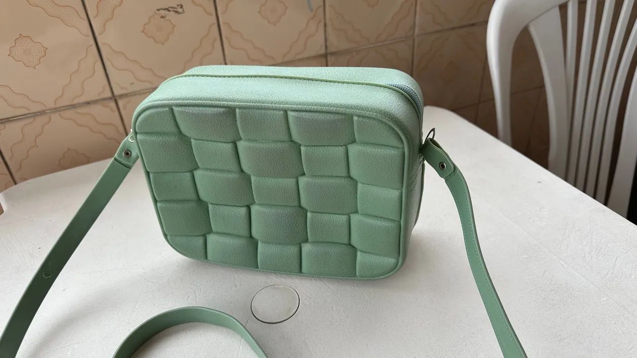 Bolsa Santa Lola Verde - Foto 2