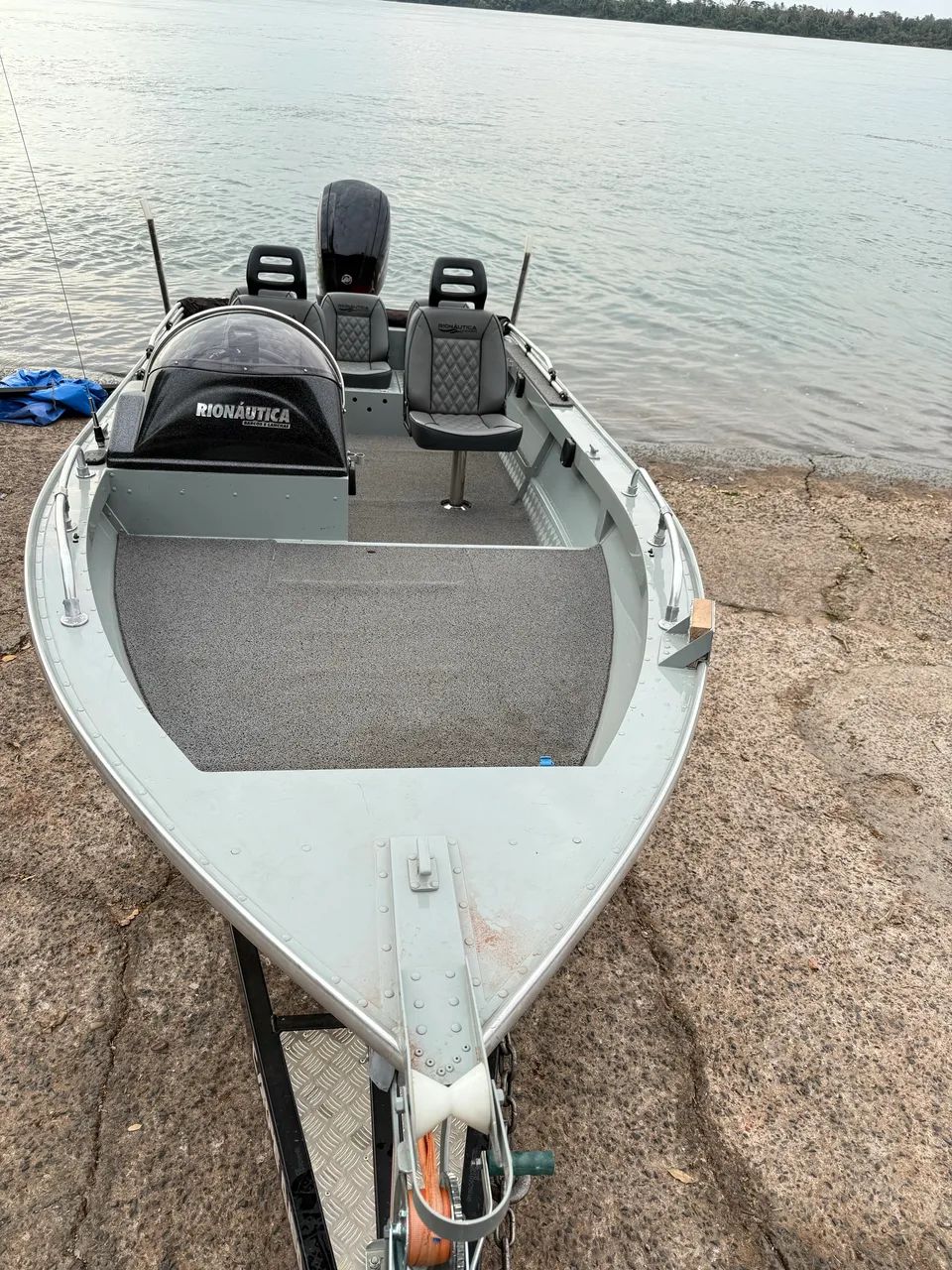 LANCHA APACHE 19 - Foto 15