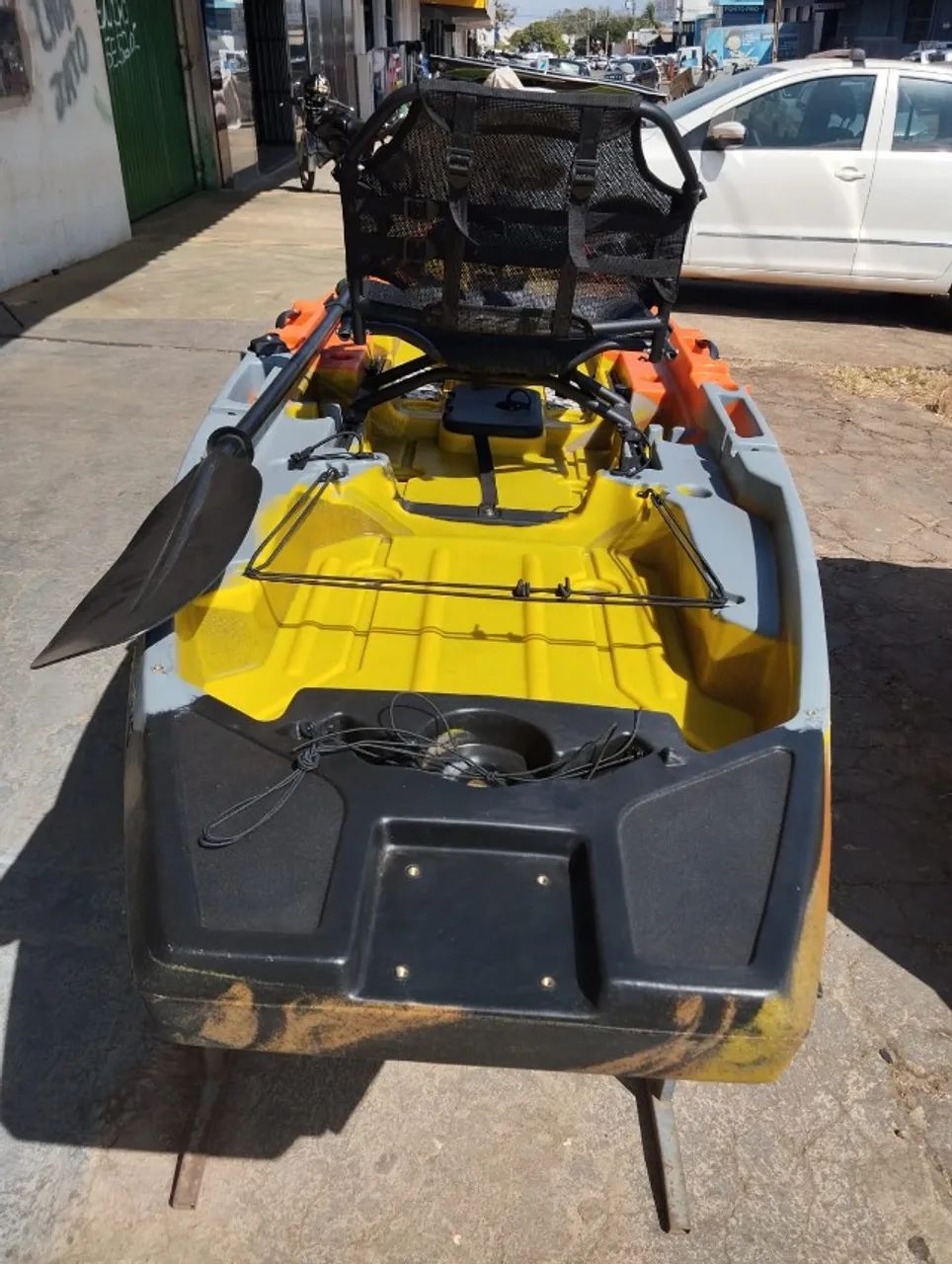 caiaque açu105 - Foto 4