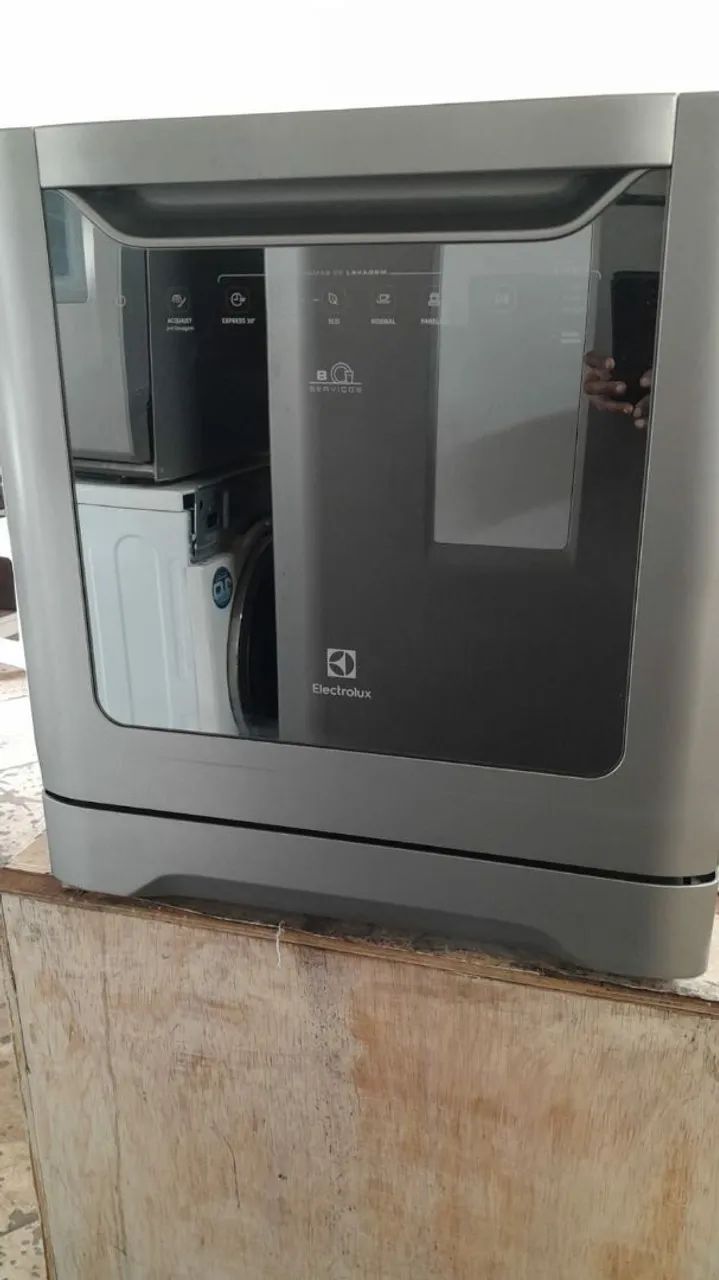 Lava Louça Electrolux 8 serviços