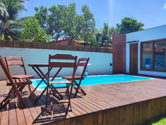 Alugo Casa Temporada -Taipu de Fora - Barra Grande - Maraú-BA - Foto 4