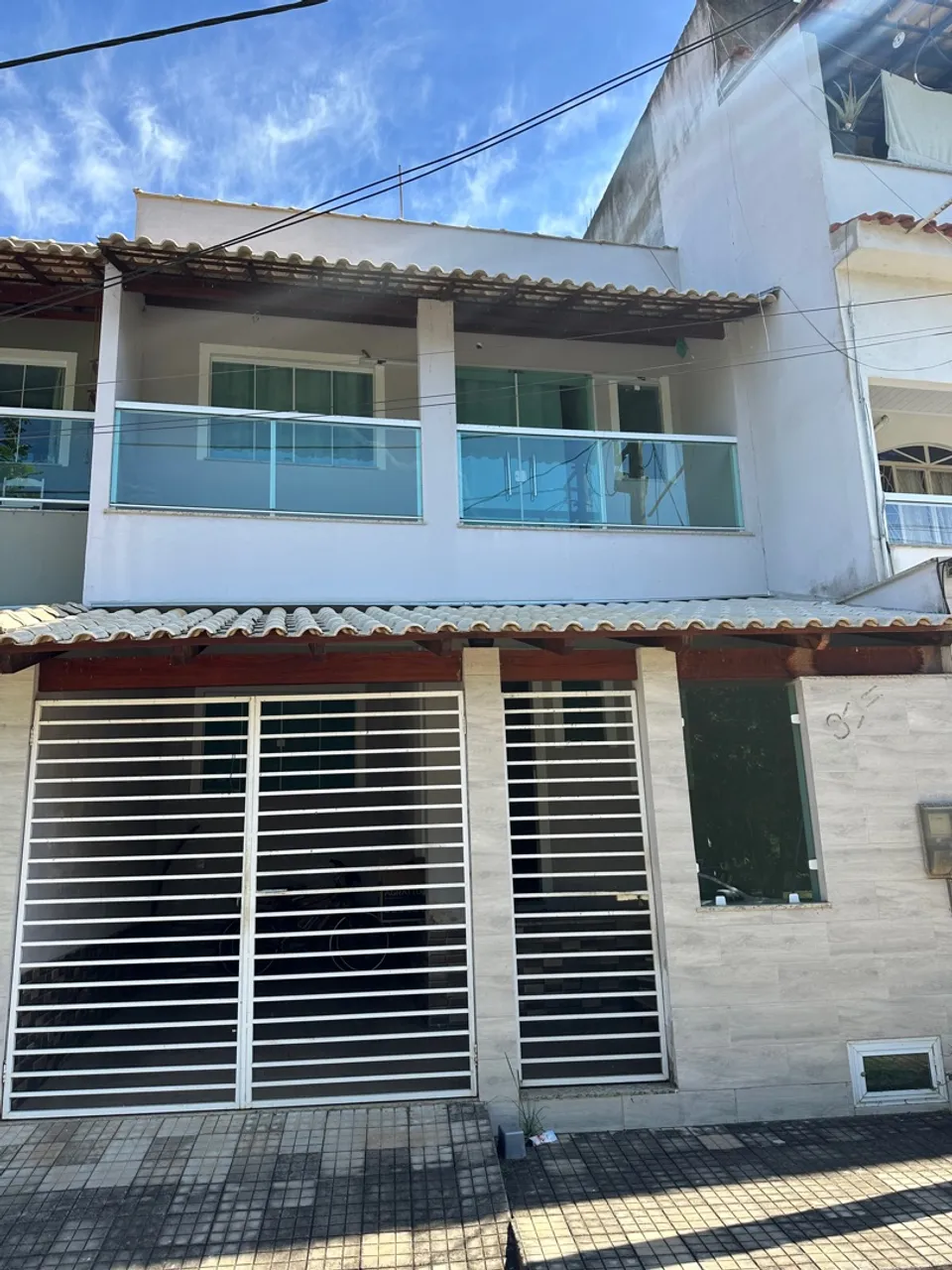  Casa duplex excelente localização 