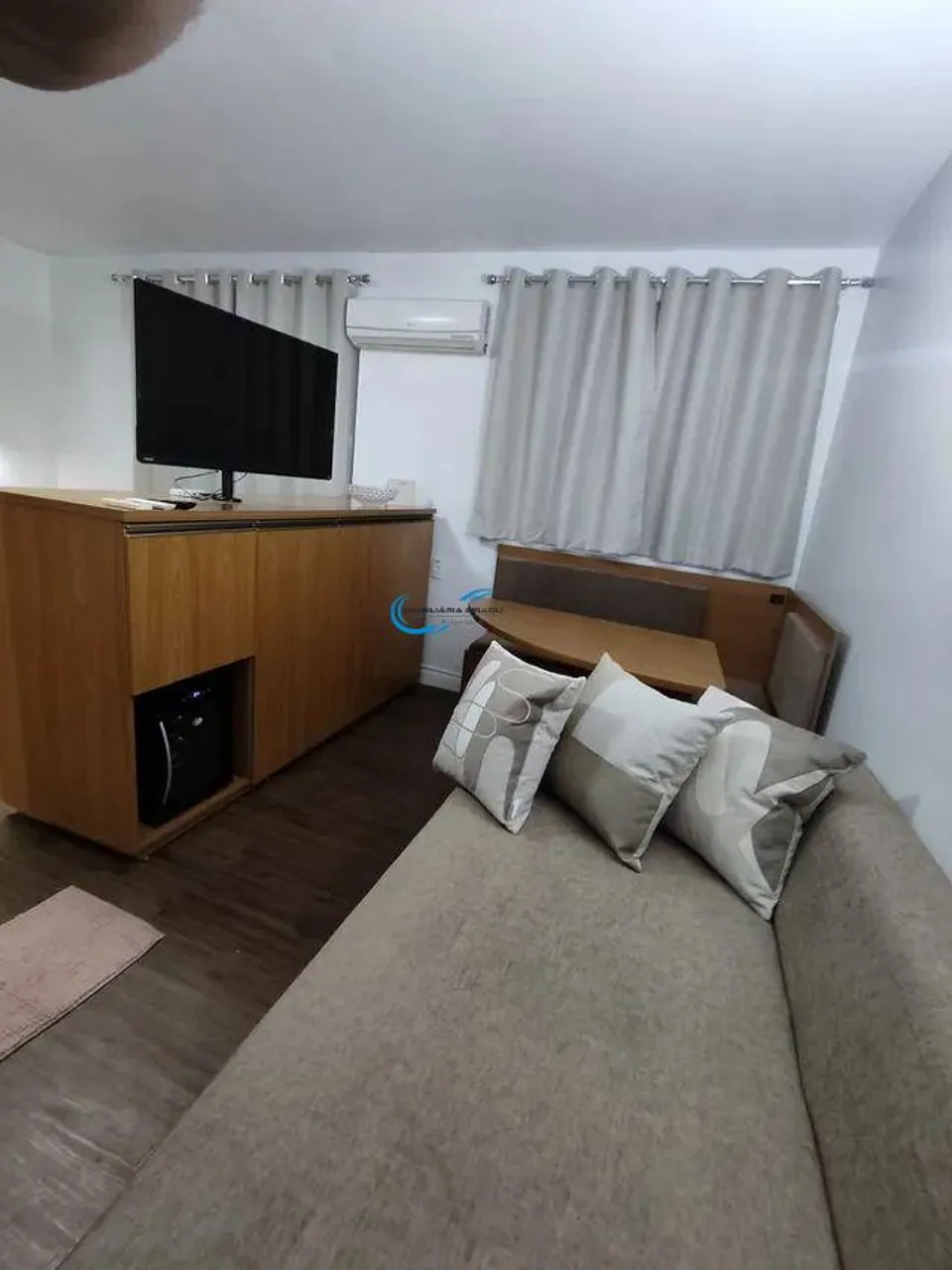 Studio com 1 quarto, 36m², para locação em Porto Alegre, Centro Histórico