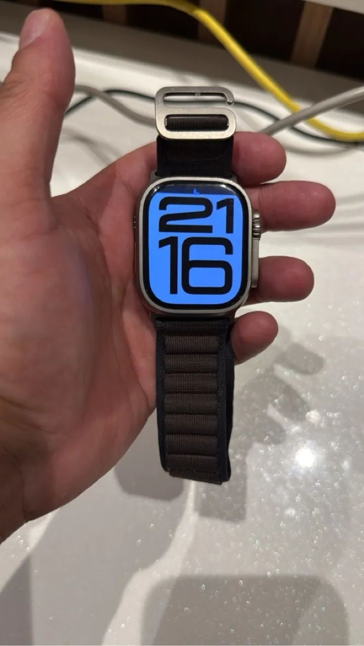 Apple Watch Ultra 2