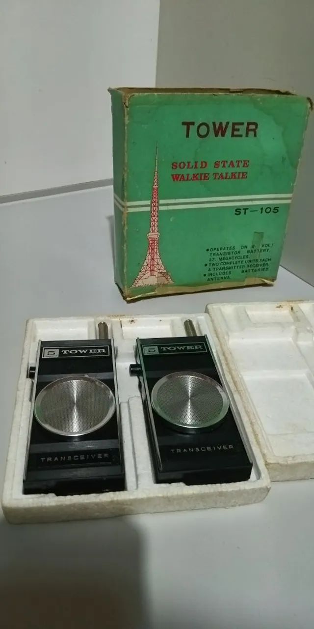Rádio Transmissor Tower  - Foto 5