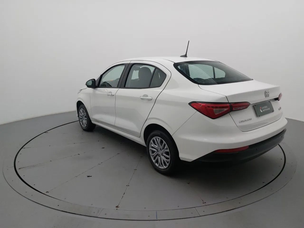 Fiat Cronos 1.0 6V Flex 2024 - Foto 3