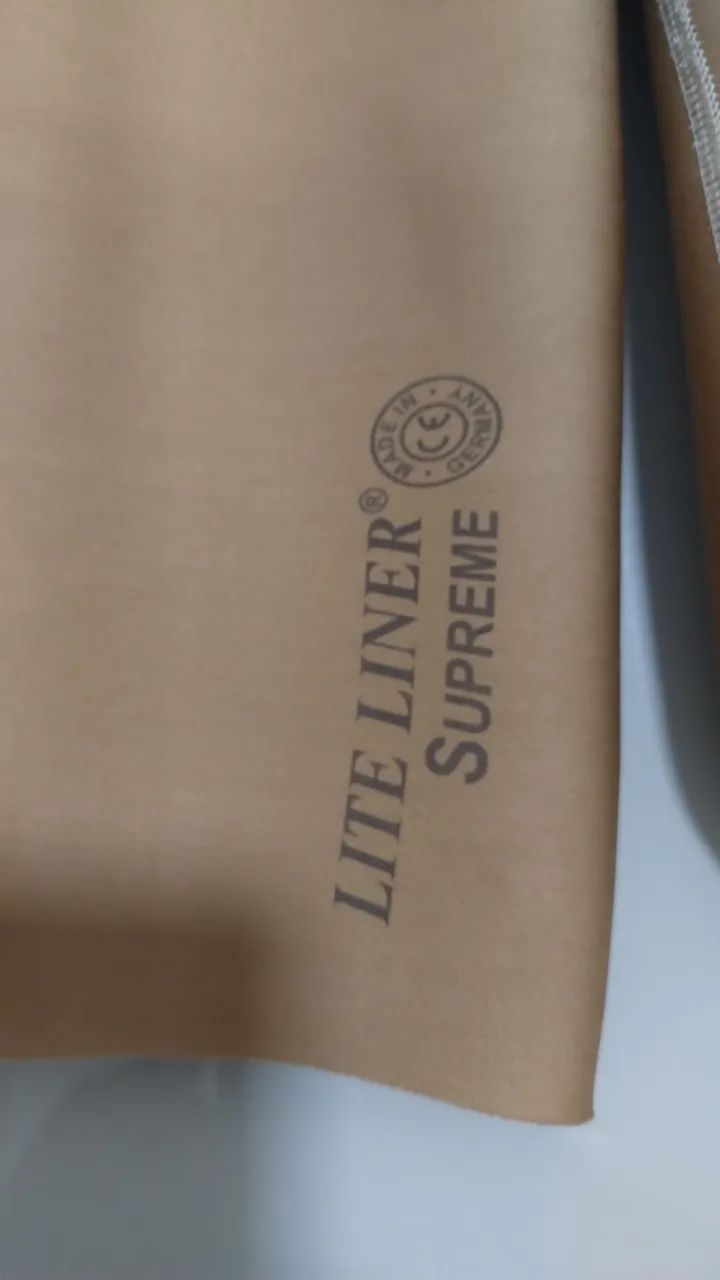 Liner e Joelheira Supreme 