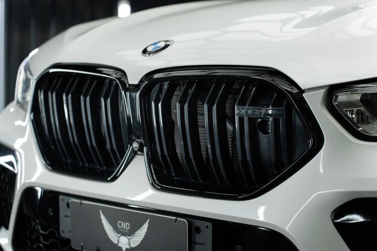 BMW X6 M Competition - Foto 3