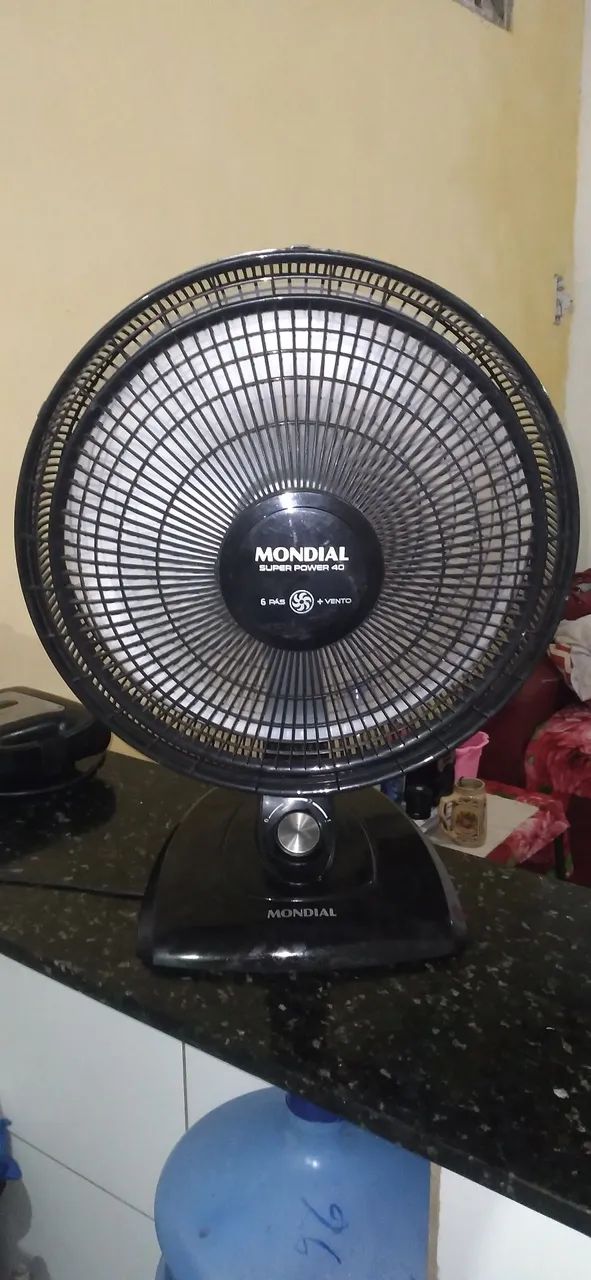 Ventilador mondial