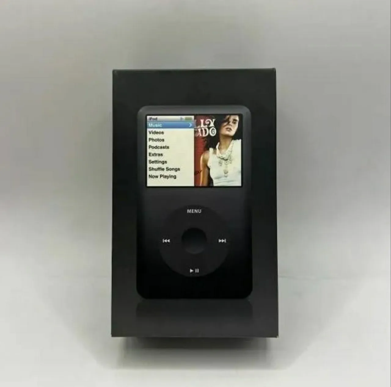 ipod classico 160gb