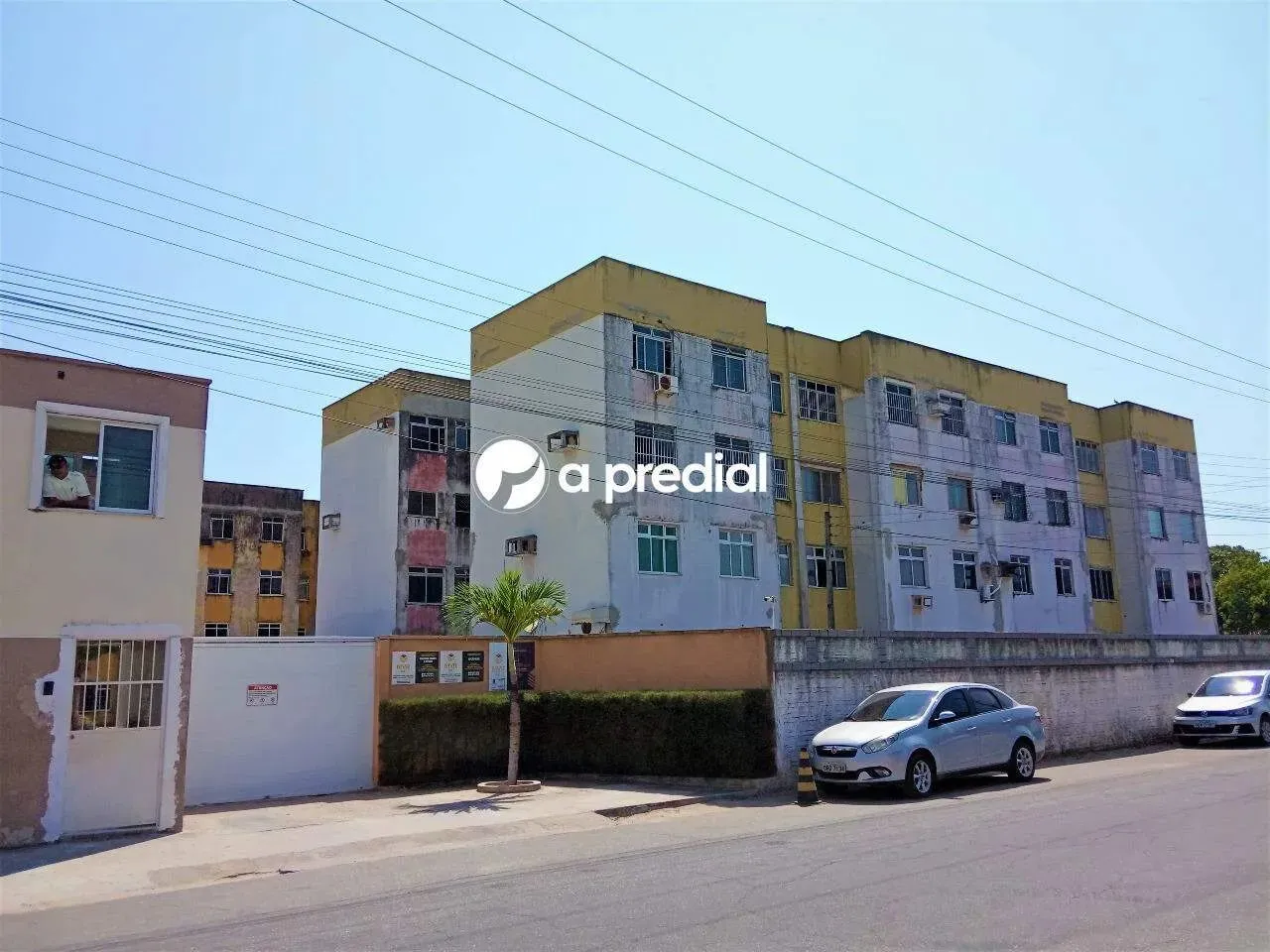Apartamento para aluguel, 3 quartos, 1 suíte, 1 vaga, Edson Queiroz - Fortaleza/CE