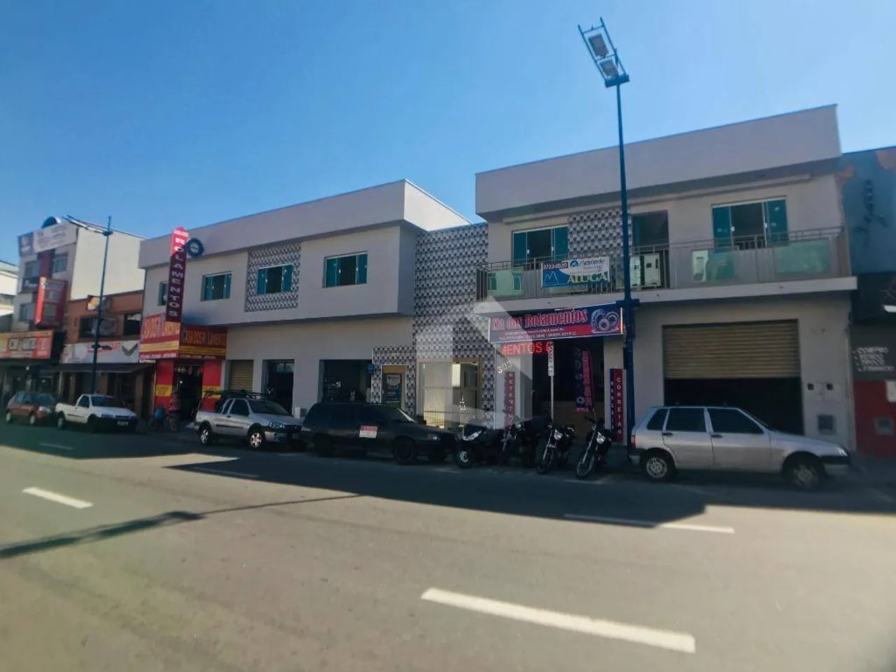 Sala para alugar, 33 m² por R$ 1.072,00/mês - Centro - Poços de Caldas/MG