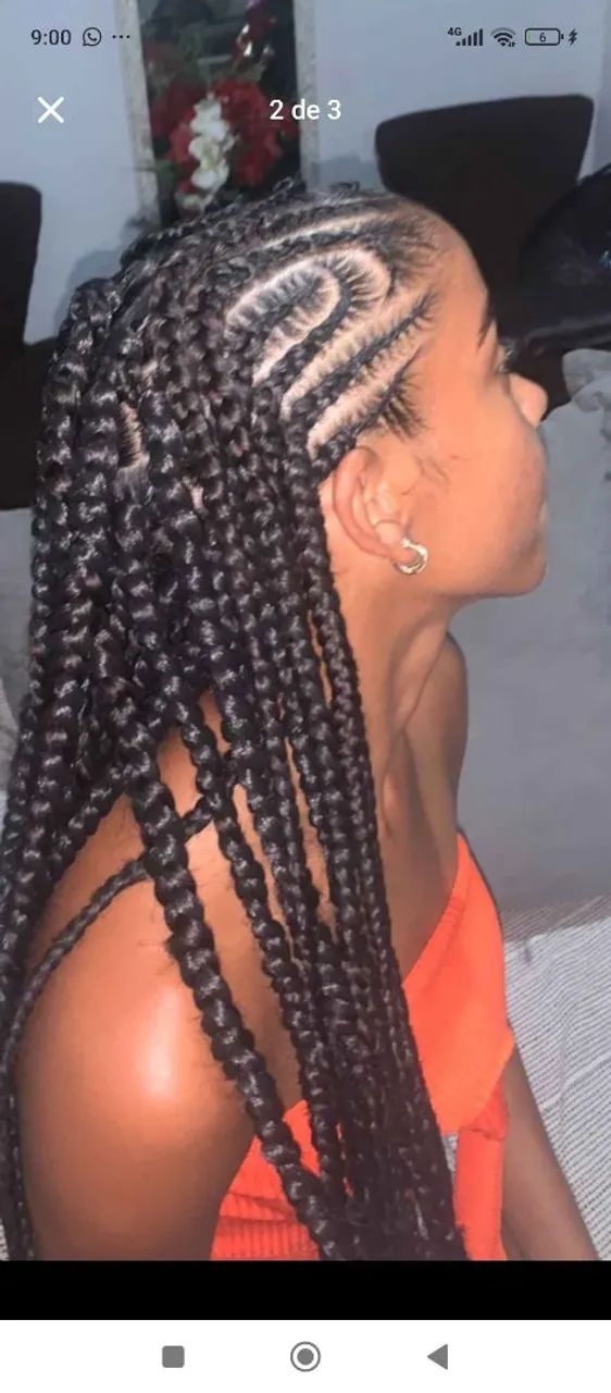 Tranças  - Foto 2