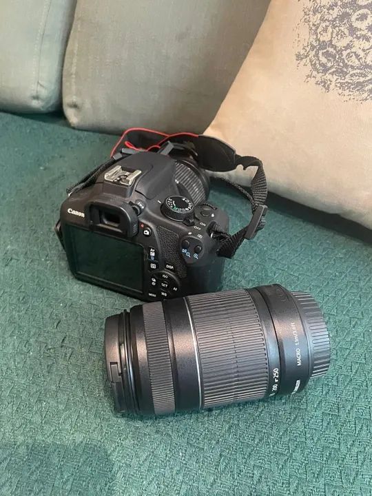 Maquina fotográfica Canon - Foto 5