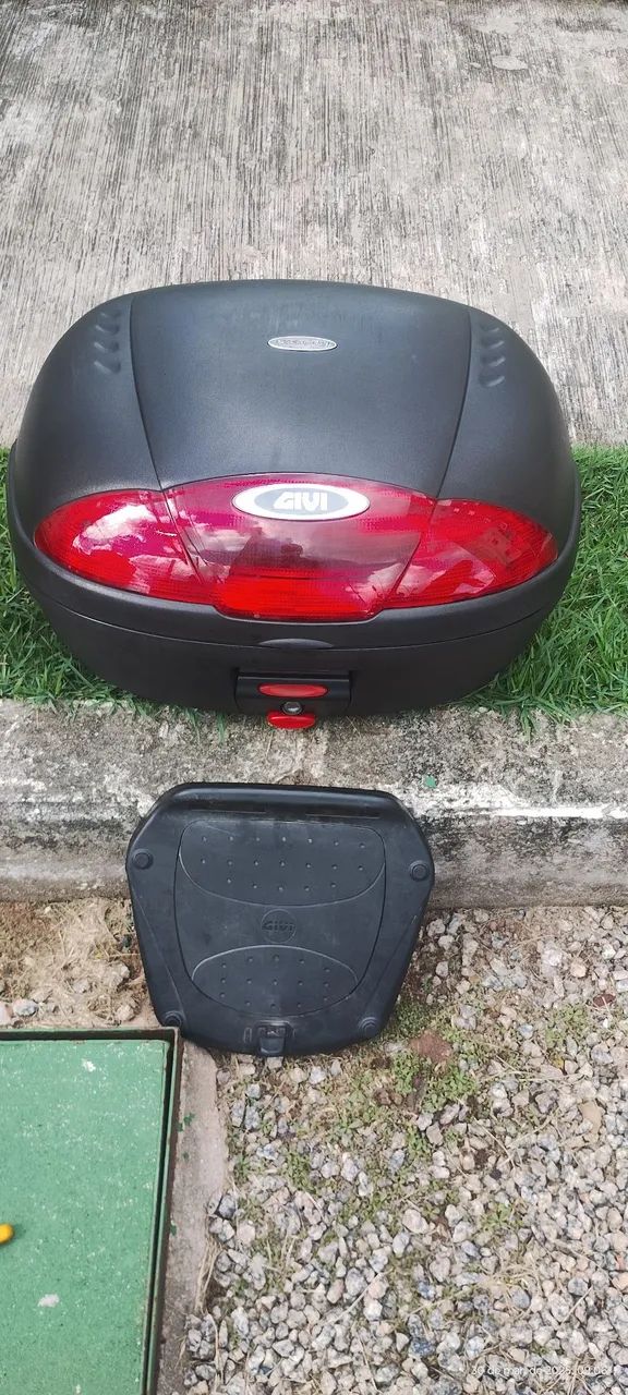  Moto baú  Givi 45 litros  - Foto 2