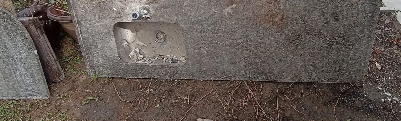 pedra de marmore brutu pra mesa pia e balcão   - Foto 3