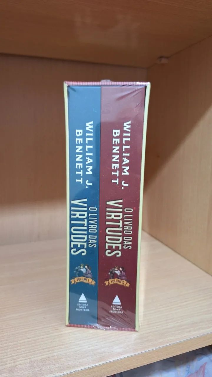 Box O livro das virtudes - Foto 2